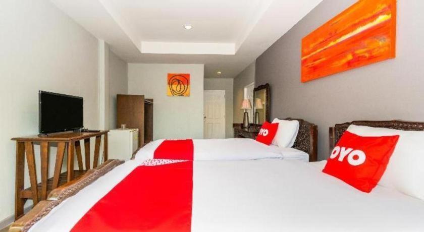 Hotel Oyo 884 Baan Sang Chan Cha-am