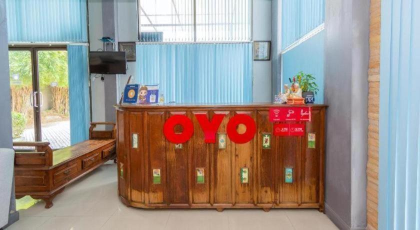 Oyo 884 Baan Sang Chan Cha-am 2* HHQ
